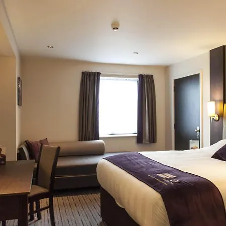 Premier Inn London Southwark-2