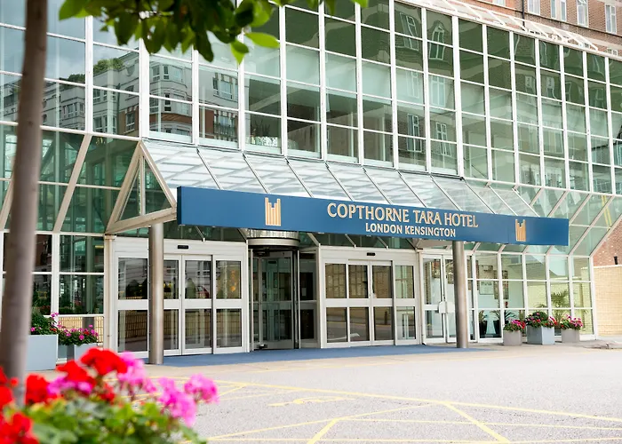 Copthorne Tara London KensingtonГотель